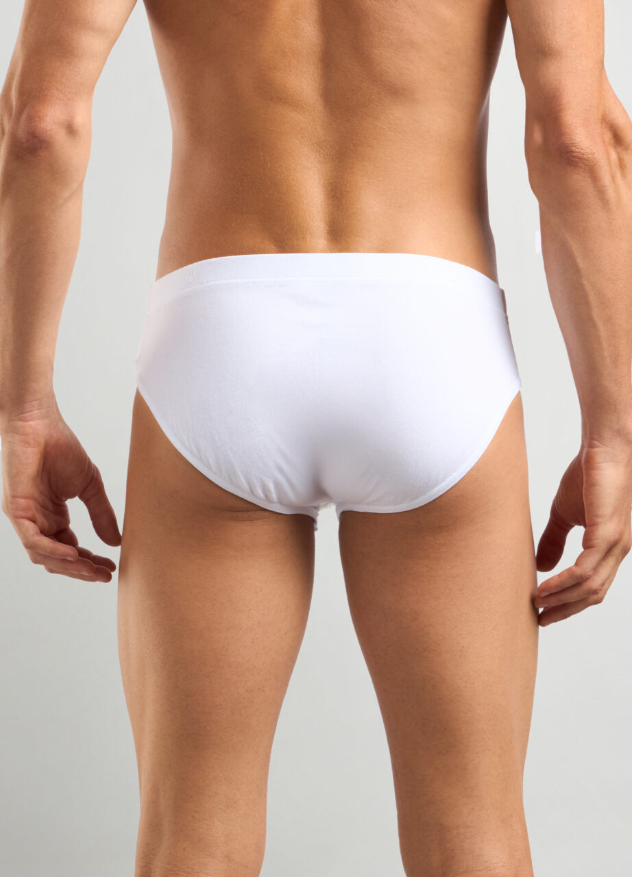 Alternative view of Gaćice od stretch pamuka za muškarce