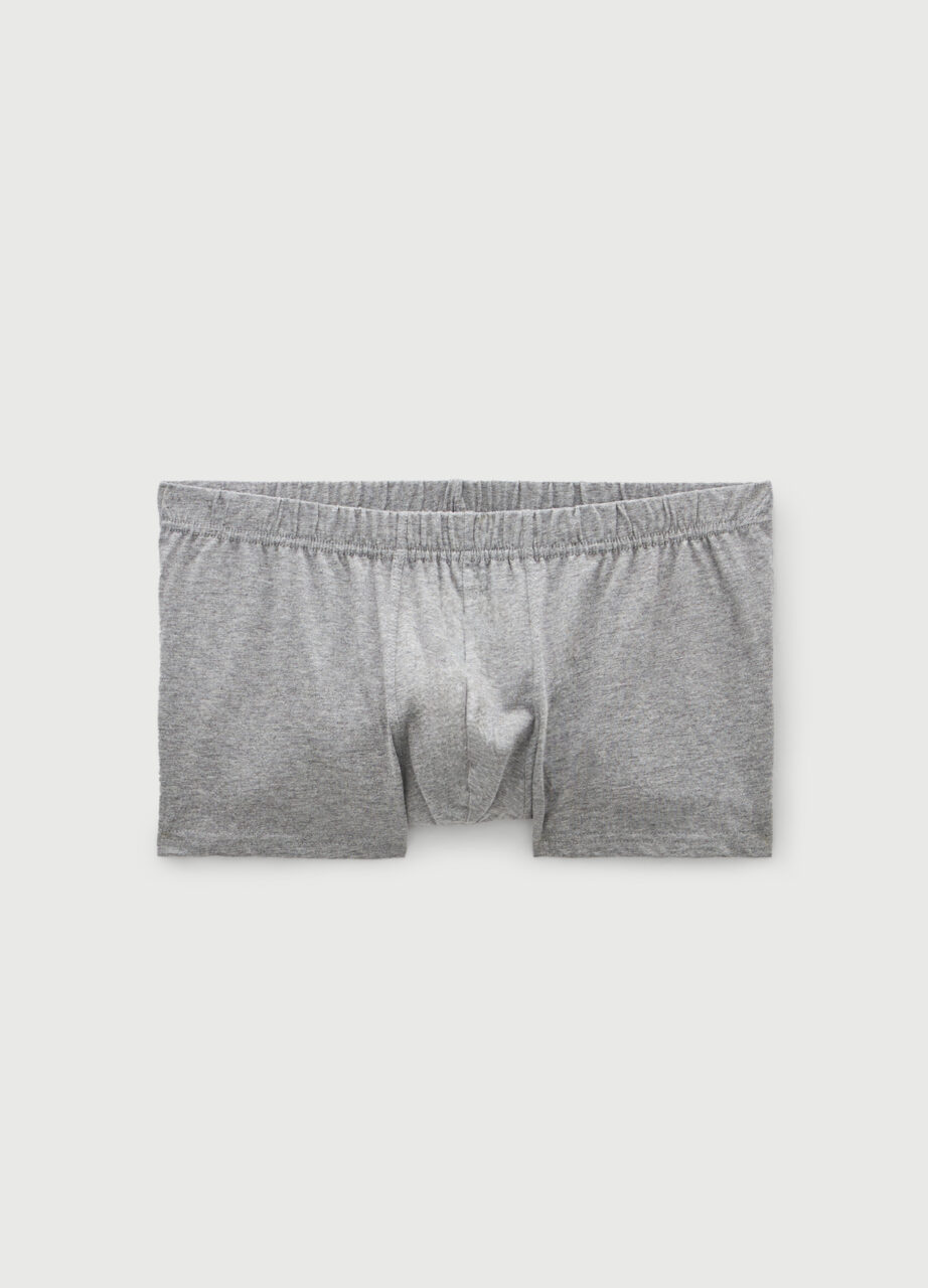 Pakovanje od 3 bokserice od čistog pamuka za muškarce