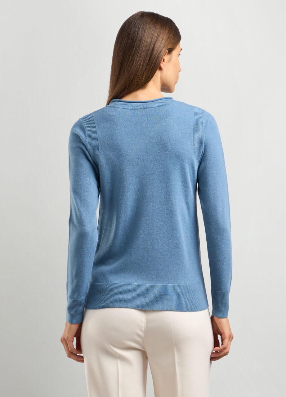 Alternative view of Trikot s okruglim izrezom za žene