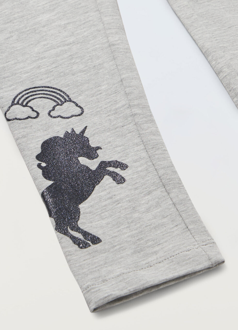 Alternative view of Helanke s glitter printom za djevojčice