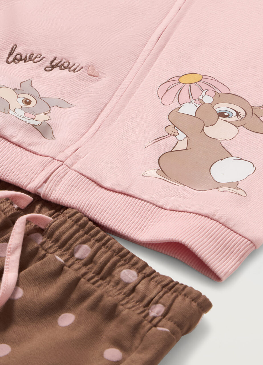 Alternative view of Komplet od francuskog frotira Zeko Tumper