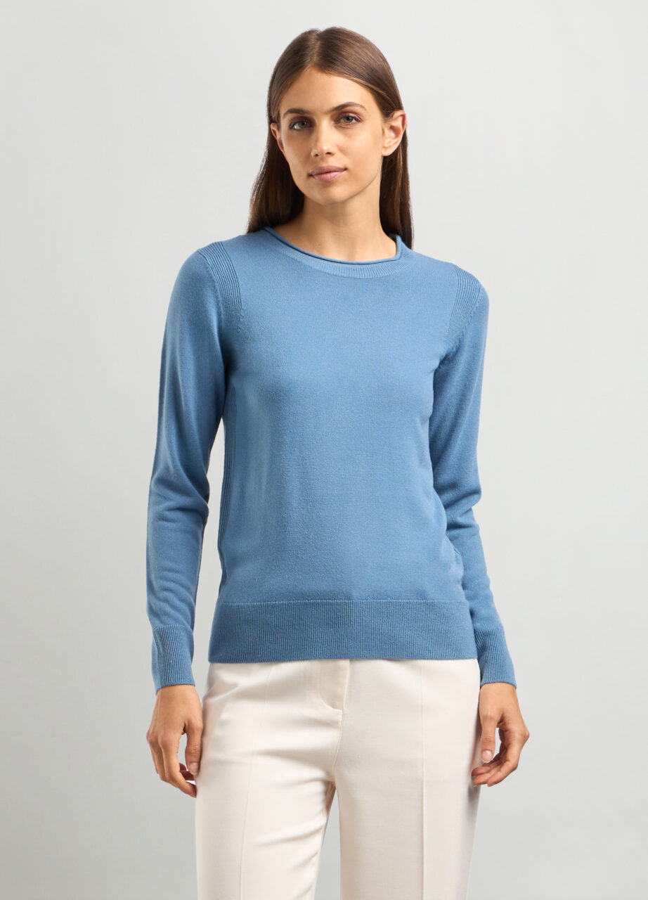 Trikot s okruglim izrezom za žene