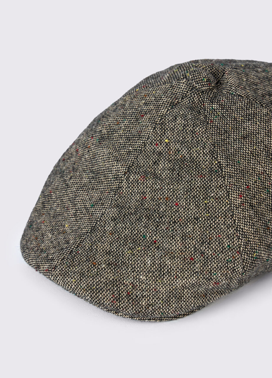 Alternative view of Kapa od mješavine vune za muškarce