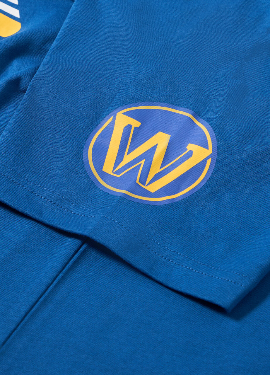 Alternative view of Muška NBA majica od čistog pamuka, od jersey