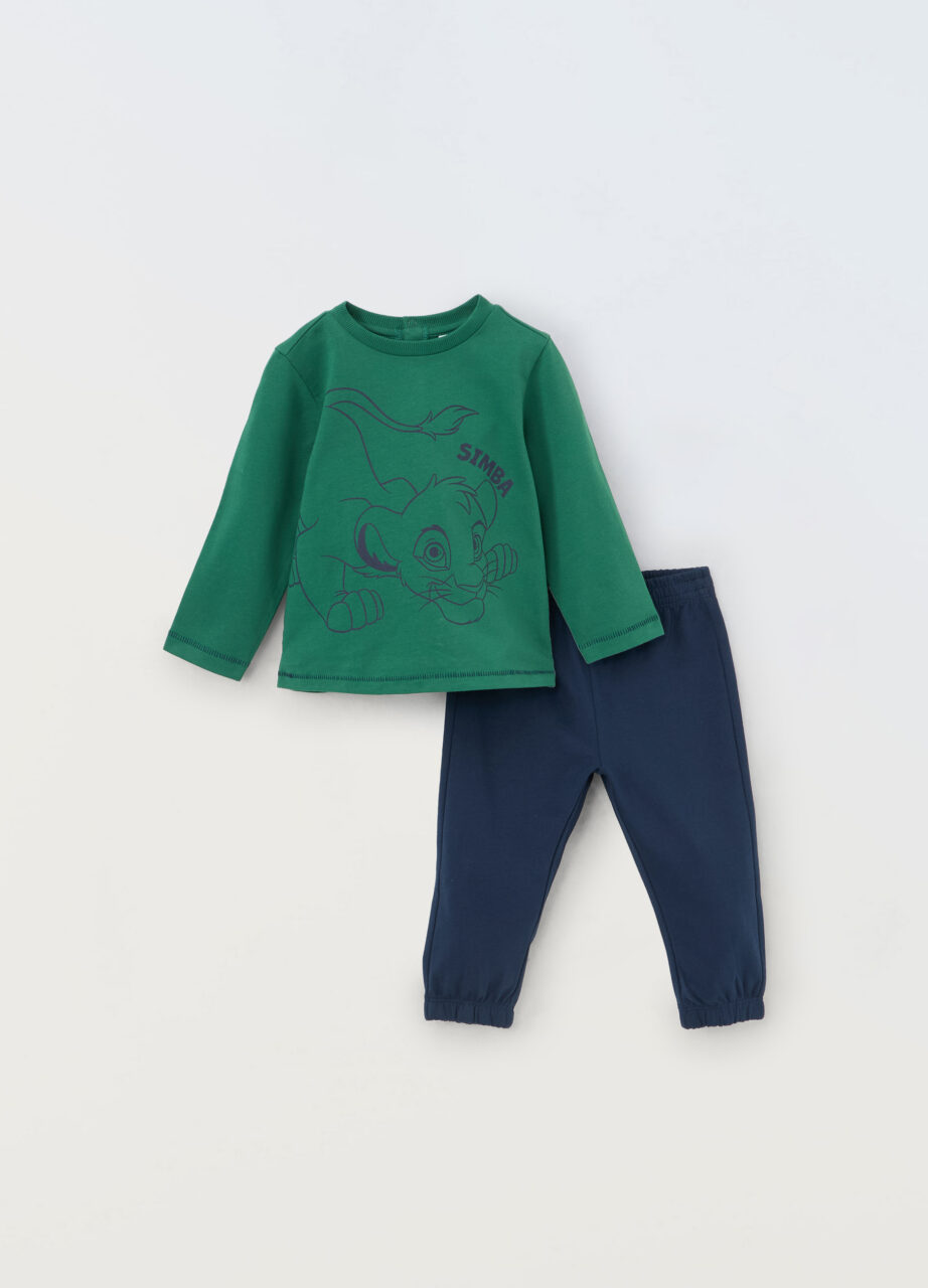 Komplet Simba od čistog pamuka