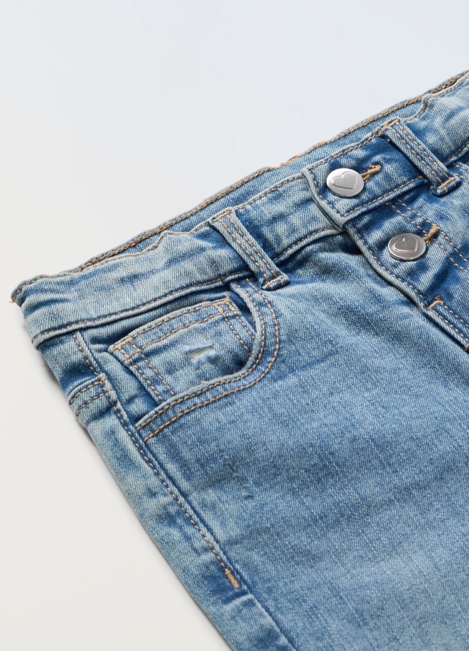 Alternative view of Farmerke od rastezljivog denima