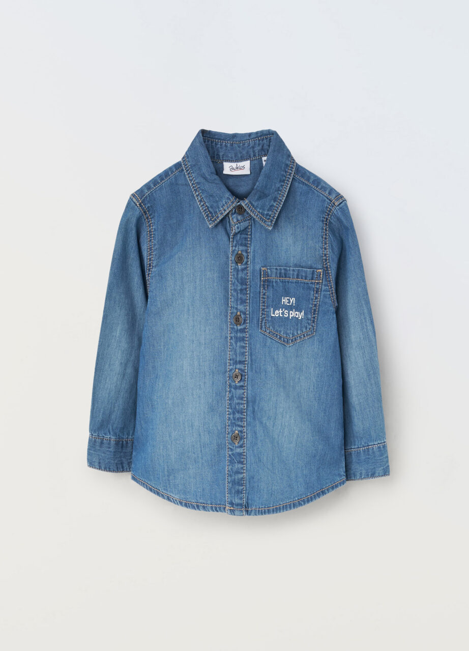 Košulja od 100% pamuka