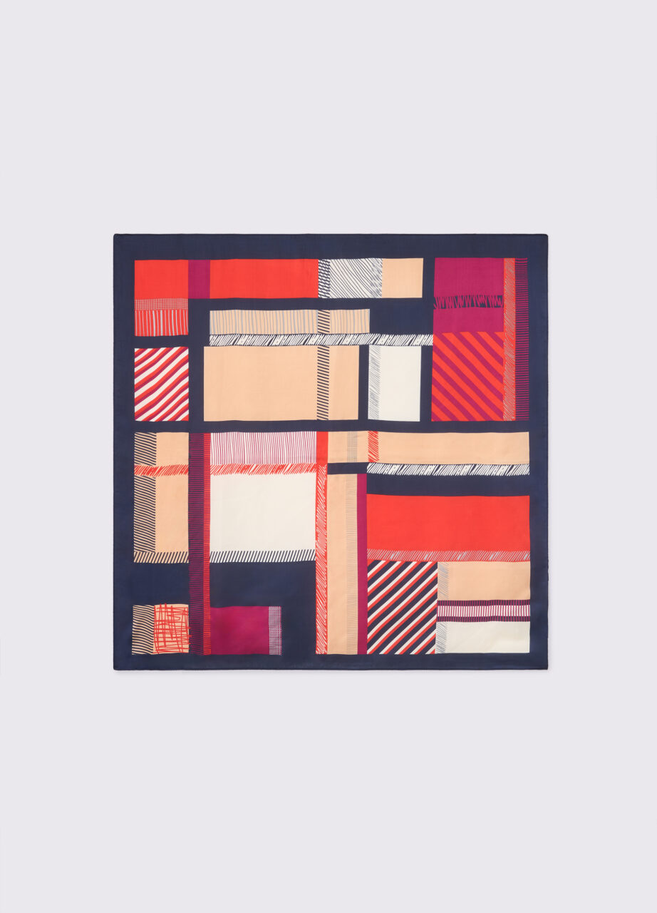 Marama s printom za žene