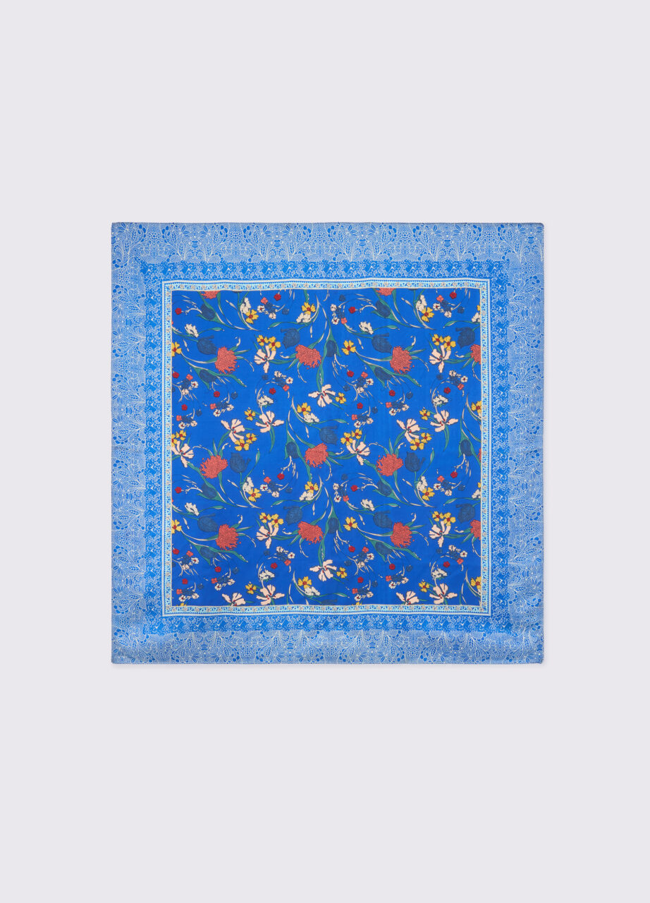 Marama s printom za žene