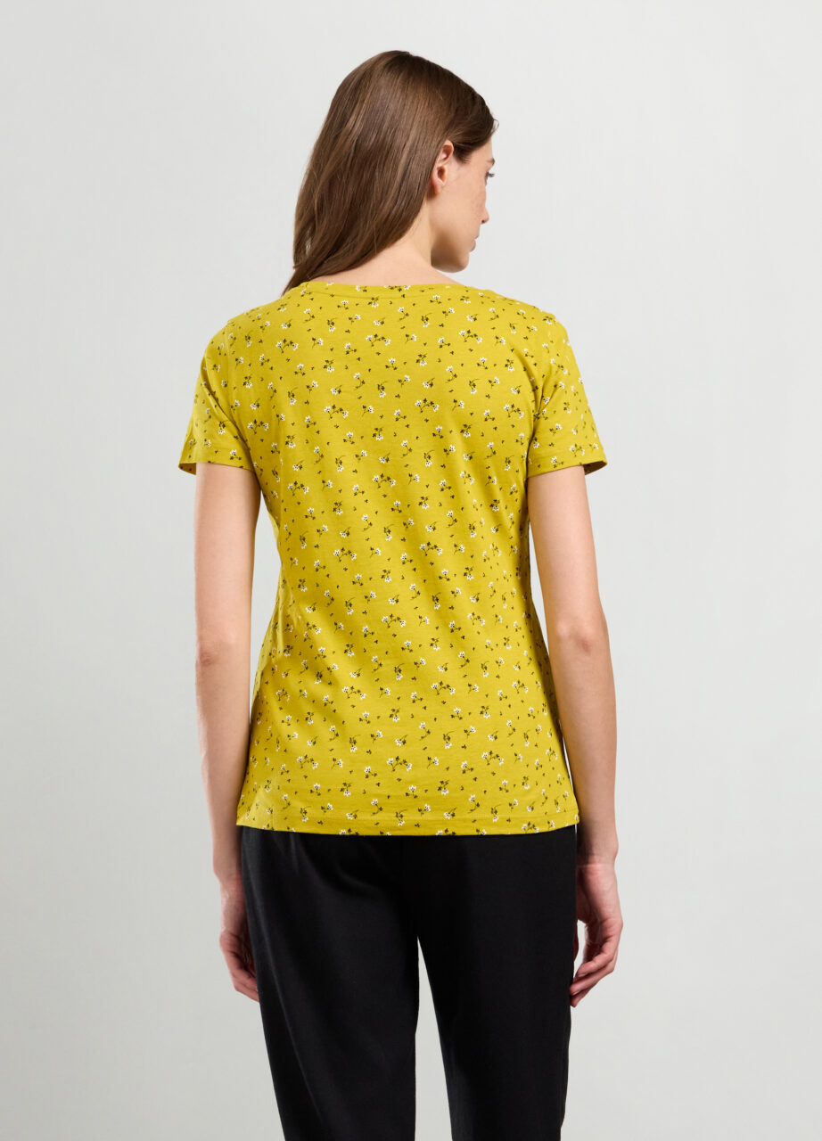 Alternative view of Majica od čistog pamuka