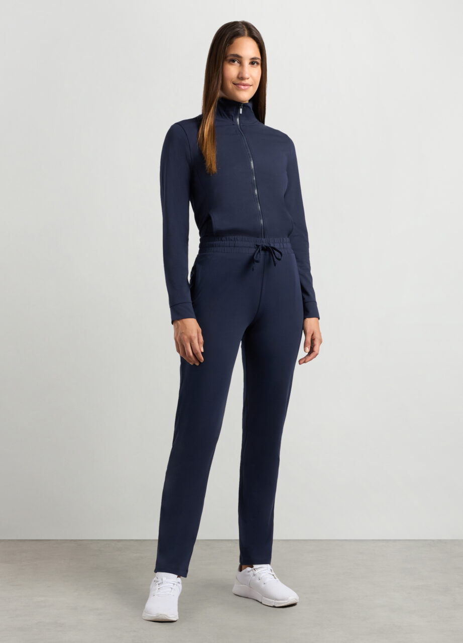 Trenerka hlače od rastezljivog pamuka