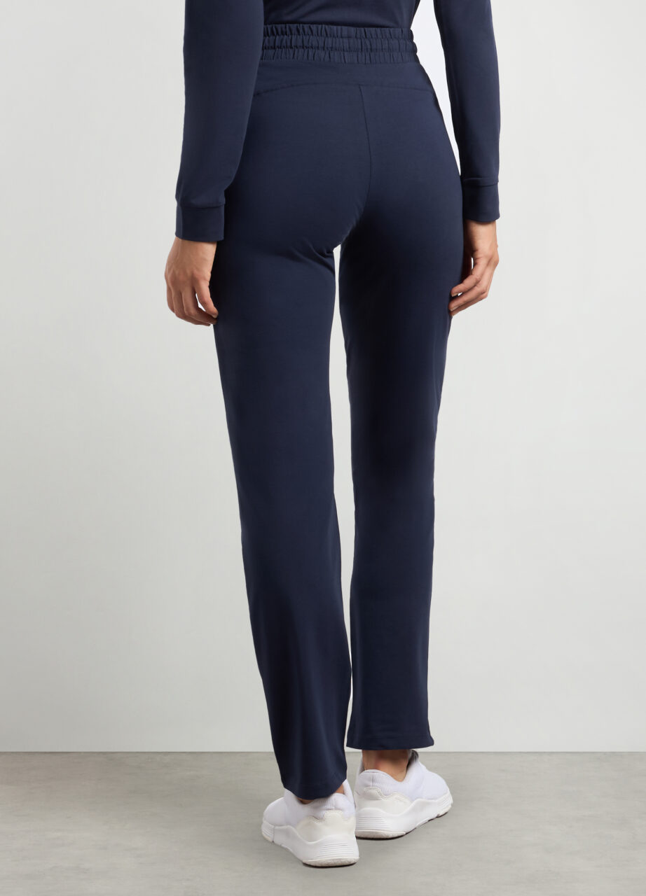 Alternative view of Trenerka hlače od rastezljivog pamuka