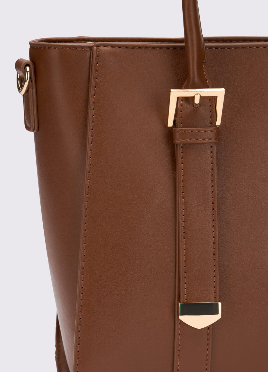 Alternative view of Torba za ruke od eko kože za žene