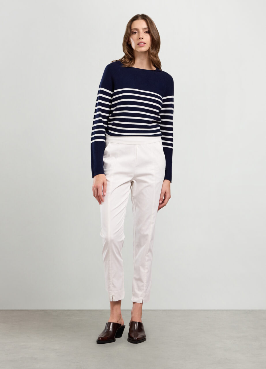 Hlače od rastezljivog pamuka