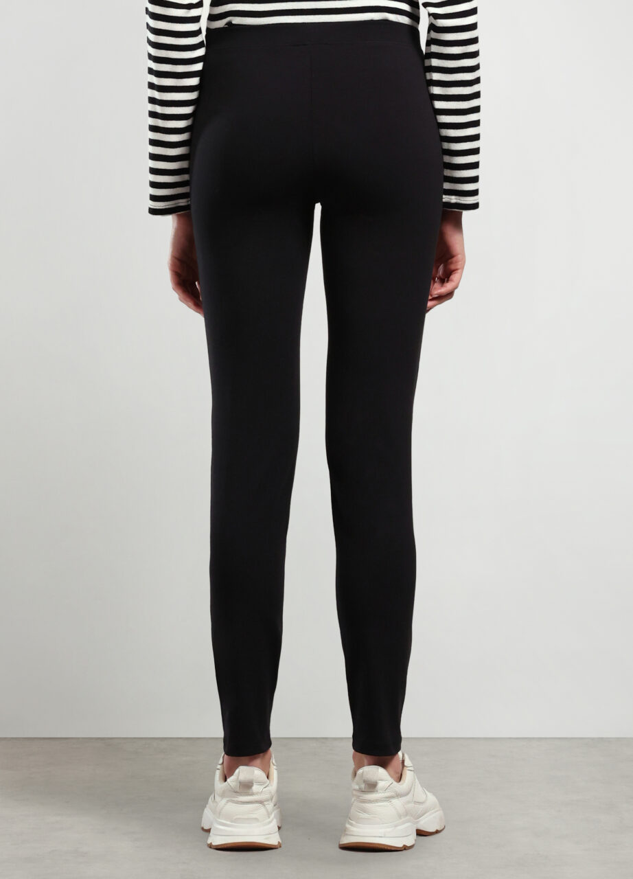 Alternative view of Helanke od rastezljivog pamuka za žene