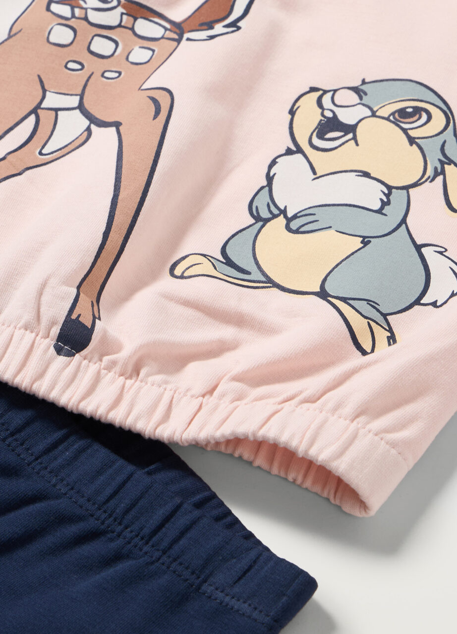 Alternative view of Komplet od pamuka Bambi