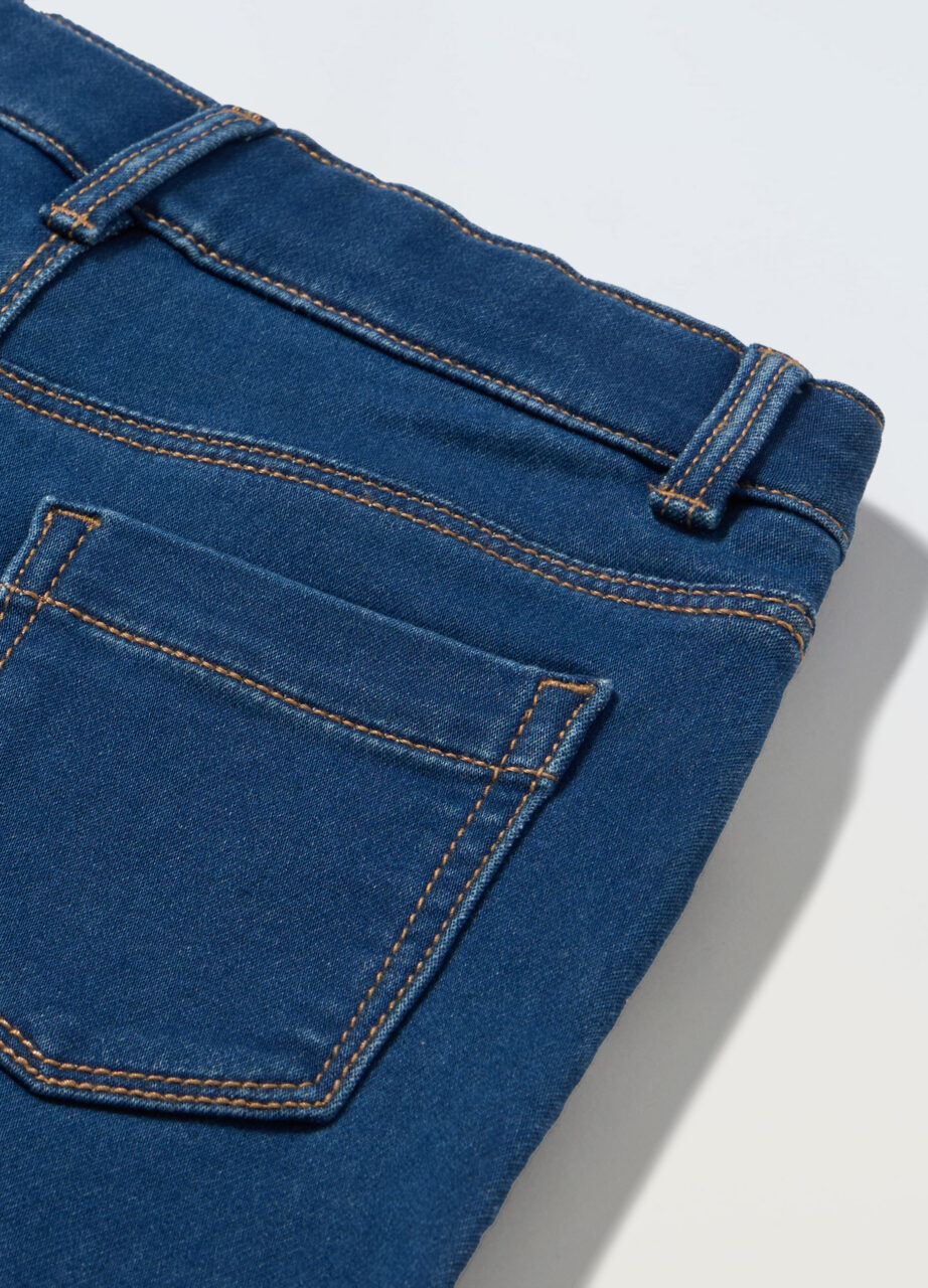 Alternative view of Jeans širokih nogavica za djevojčicu