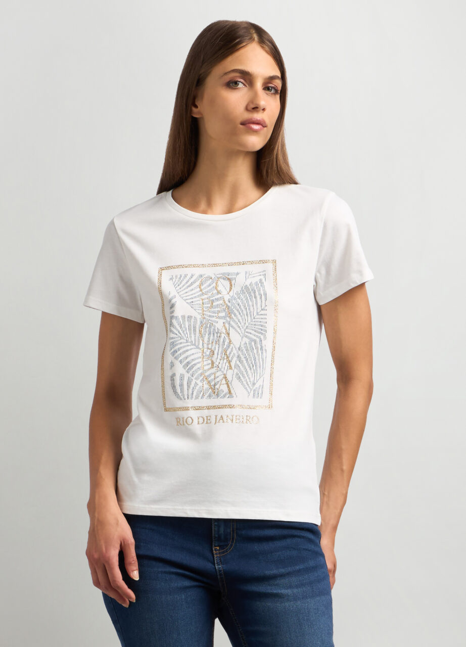 Majica od čistog pamuka