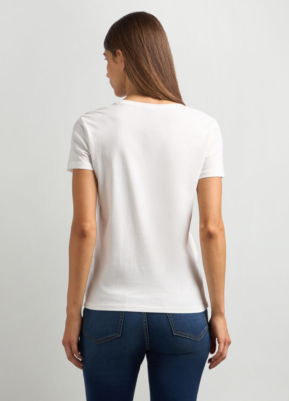 Alternative view of Majica od čistog pamuka