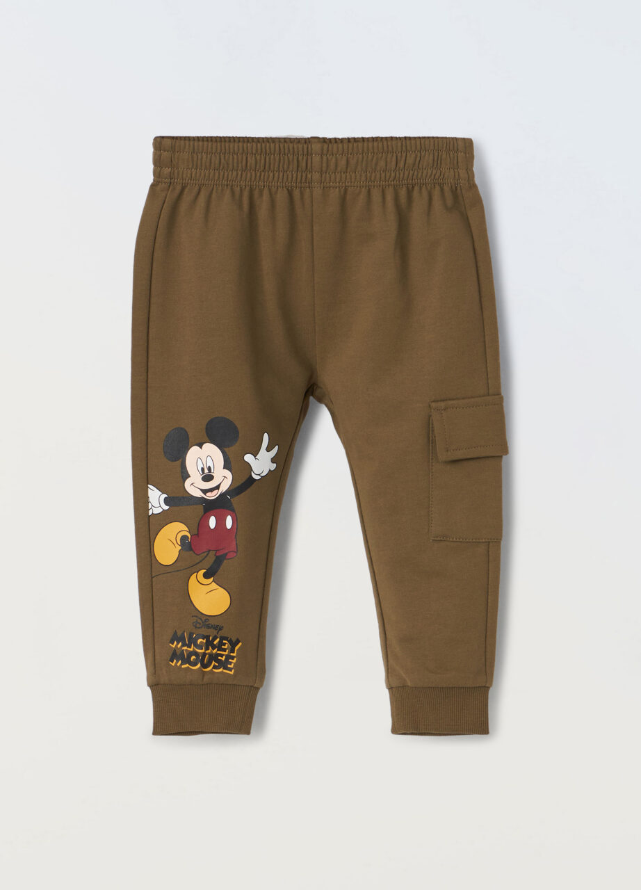 Trenerka Mickey Mouse u čistom pamuku za novorođenče