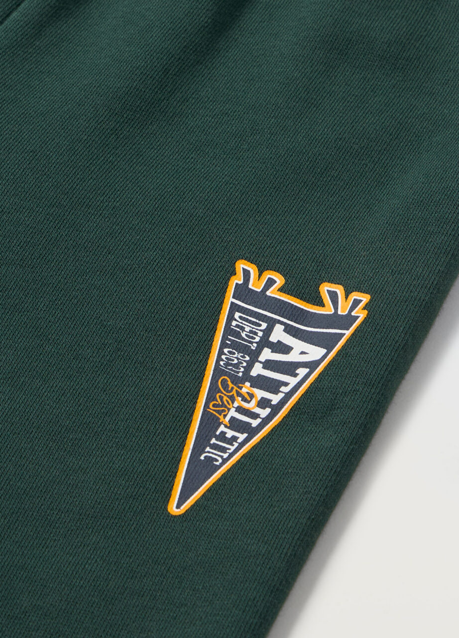 Alternative view of Trenerka u french terry od čistog pamuka za dječaka