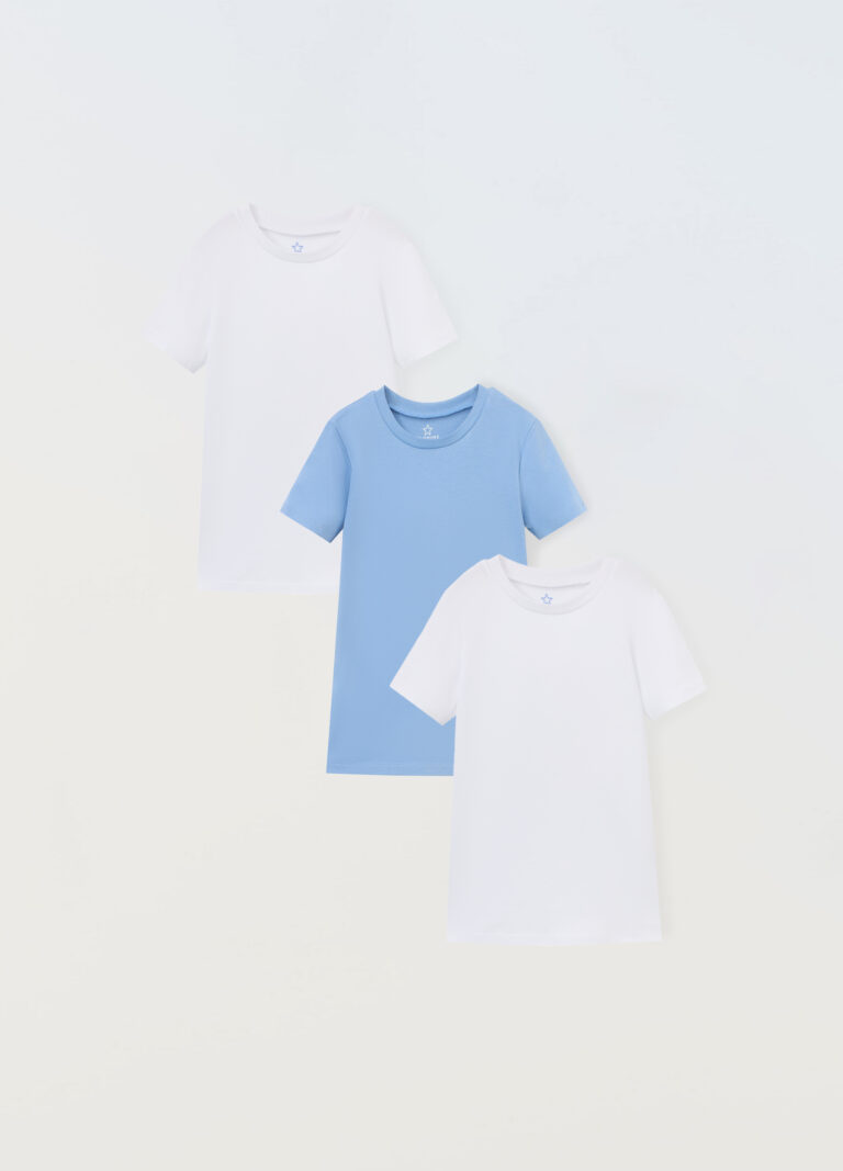 WHITE/BLUE