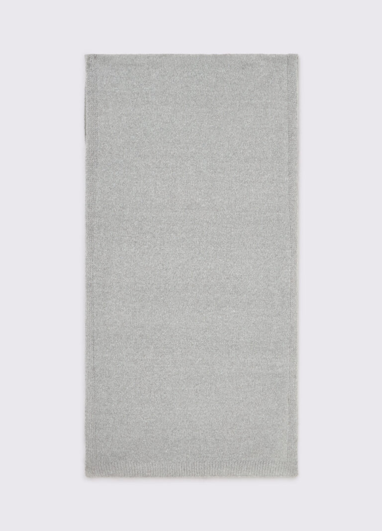 LIGHT GREY MELANGE