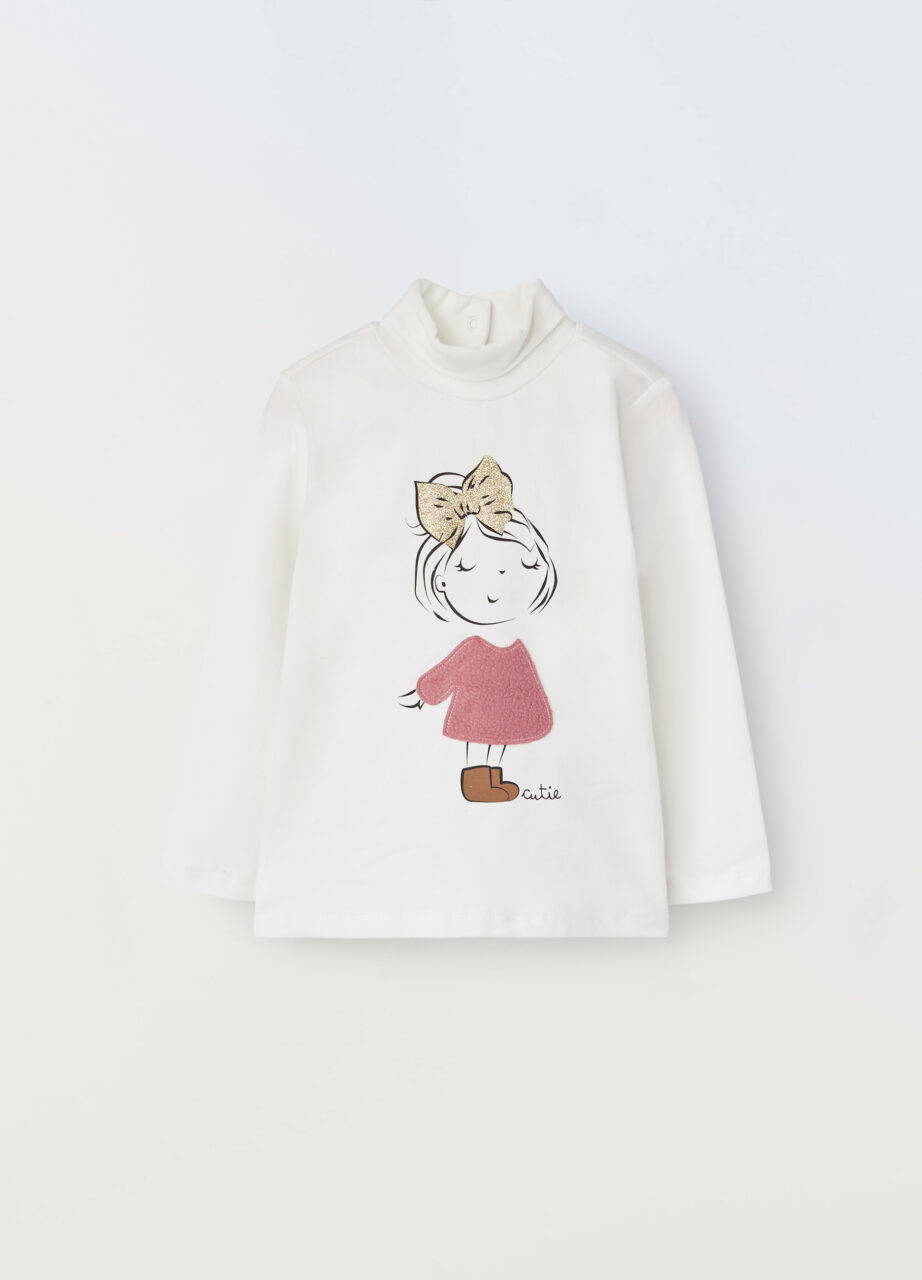 Majica od rastezljivog pamuka