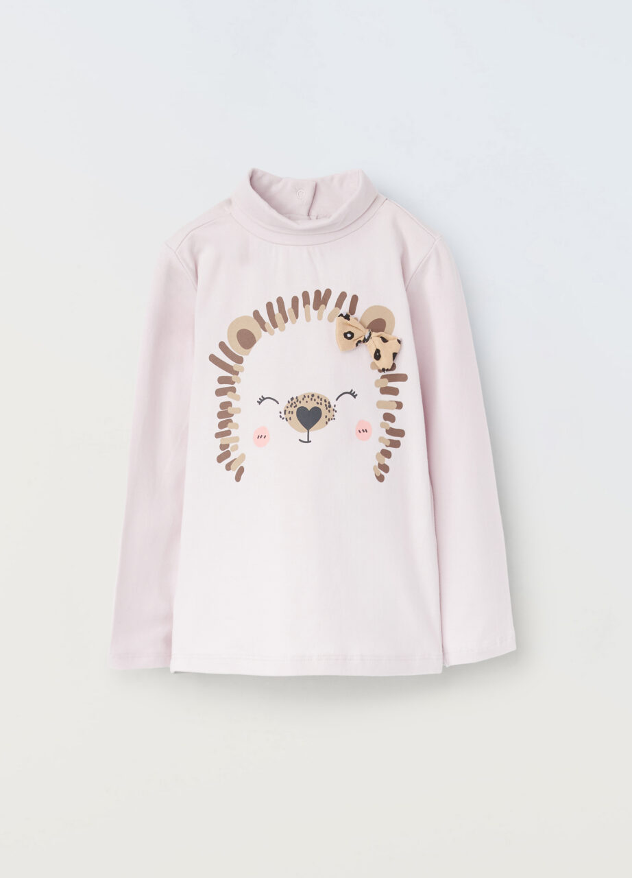 Majica od rastezljivog pamuka