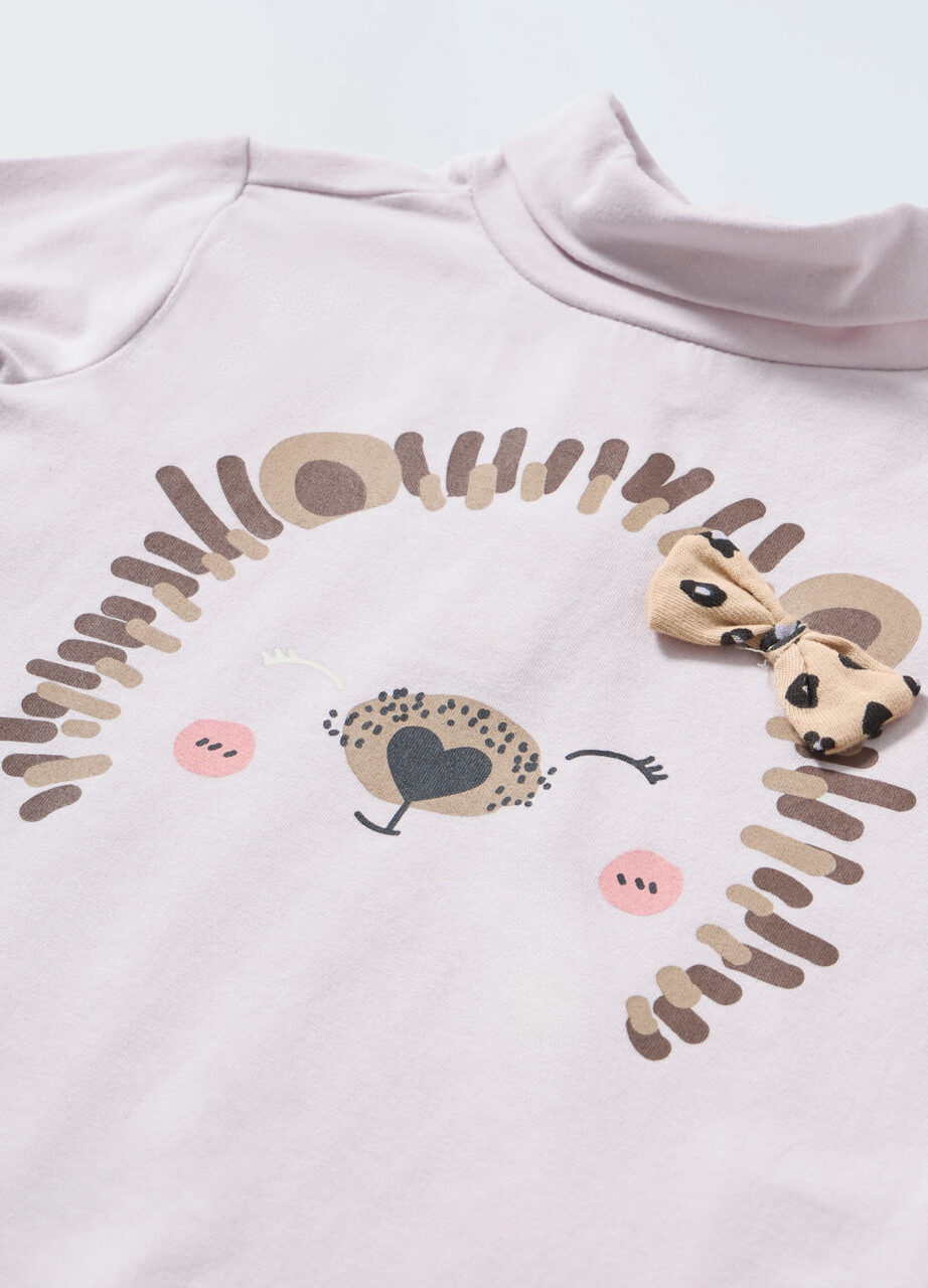 Alternative view of Majica od rastezljivog pamuka