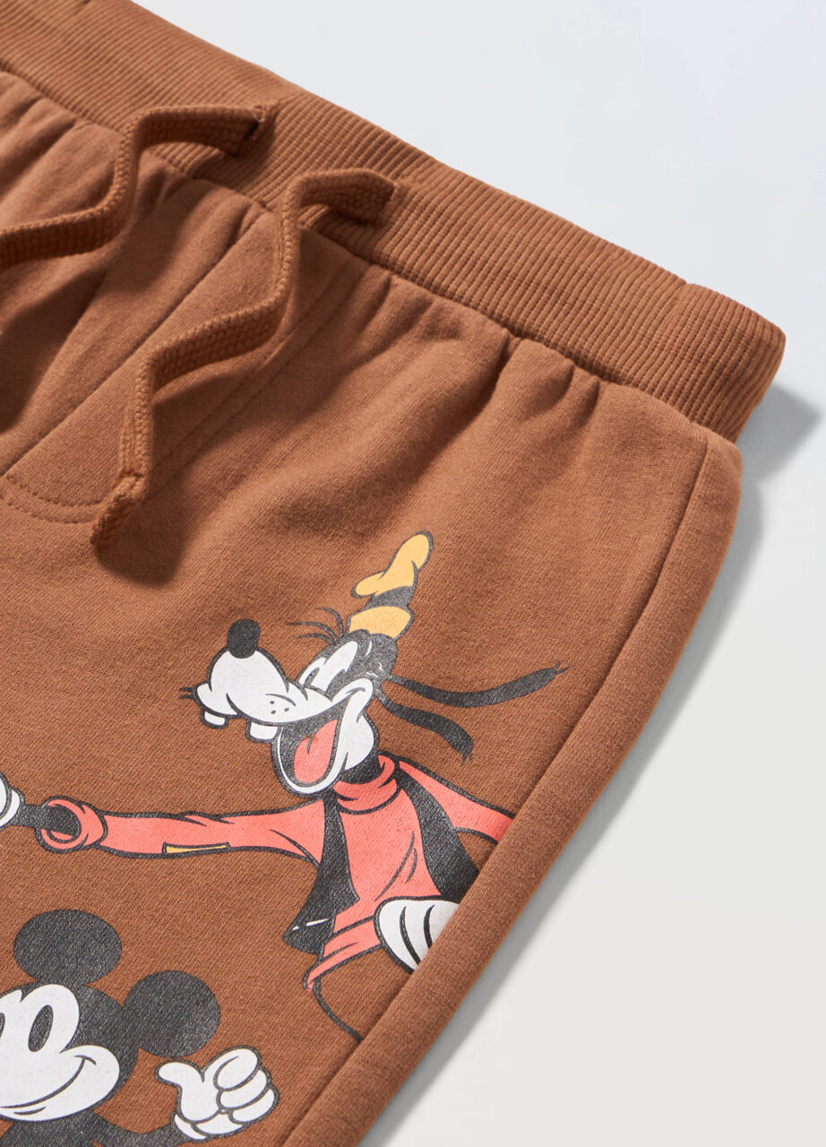 Alternative view of Trenerka u čistom pamuku Mickey & Friends