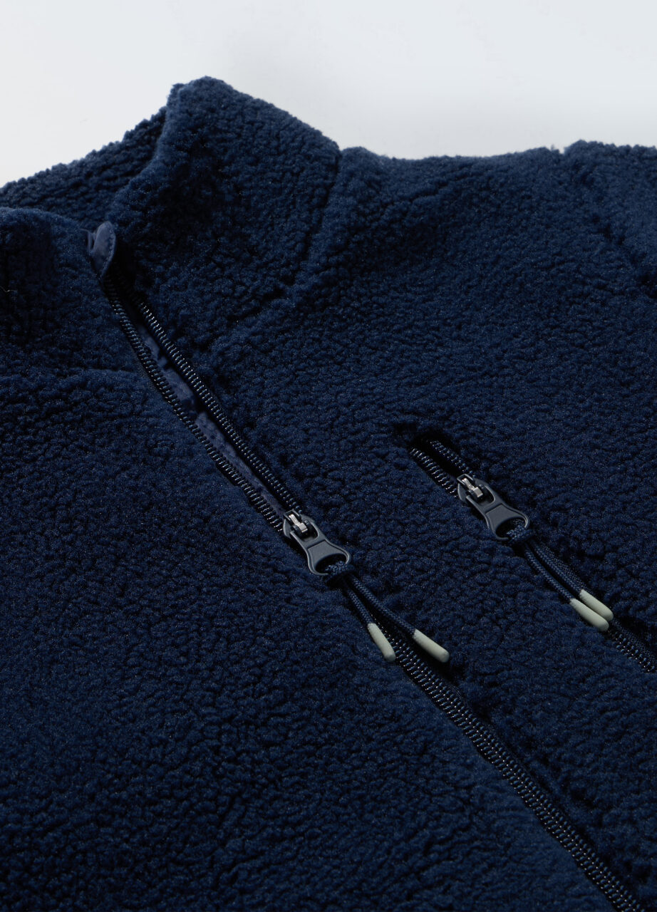 Alternative view of Jakna u sherpa za dječaka