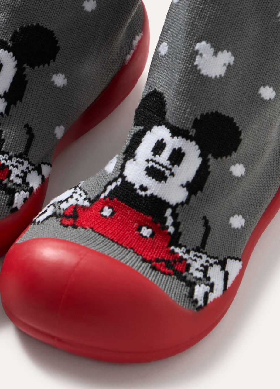 Alternative view of Čizmice s gumenom petom Mickey Mouse
