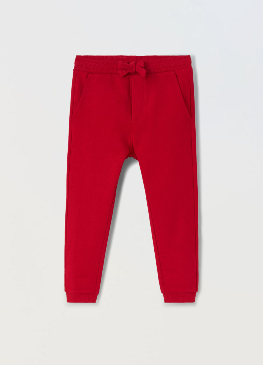 Trenerka od frotira od pamuka za dječake