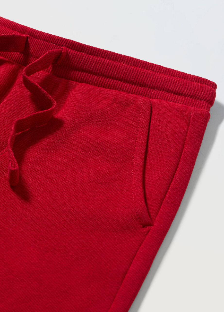 Alternative view of Trenerka od frotira od pamuka za dječake