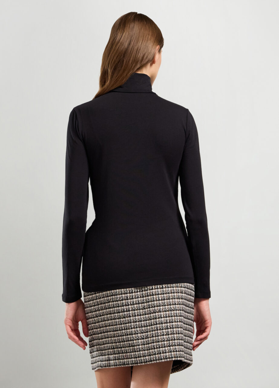 Alternative view of Rolka od rastezljivog pamuka za žene