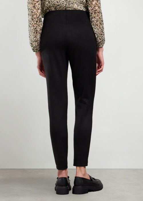 Alternative view of Helanke s efektnim suedinom za žene