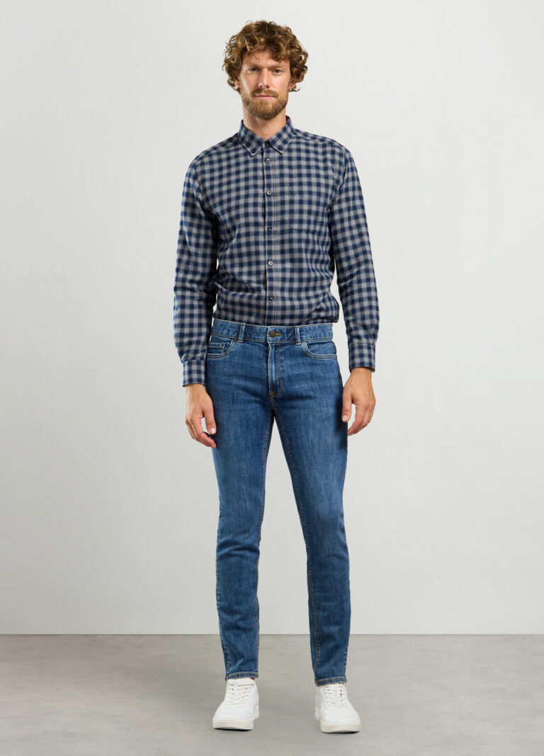 MEDIUM BLUE