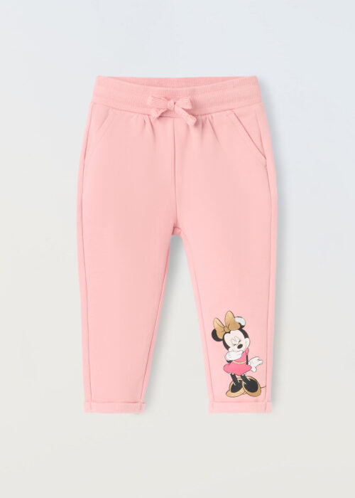 Trenerka Hlače od rastezljivog pamuka Minnie Mouse