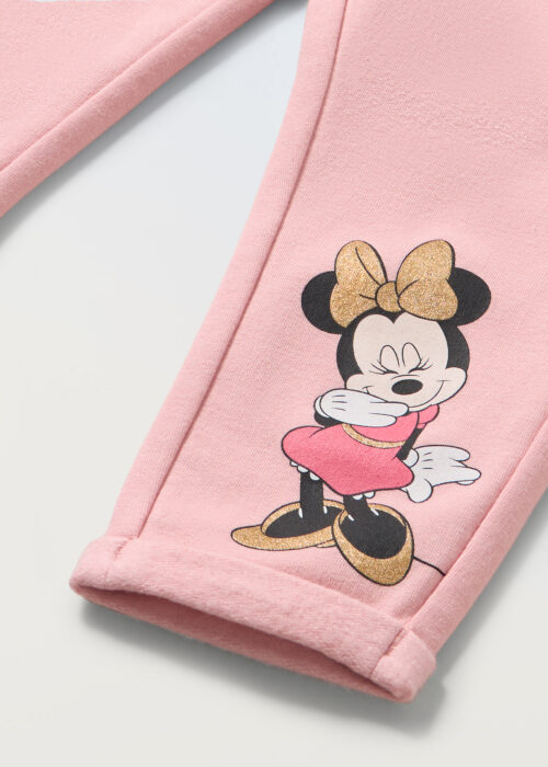 Alternative view of Trenerka Hlače od rastezljivog pamuka Minnie Mouse