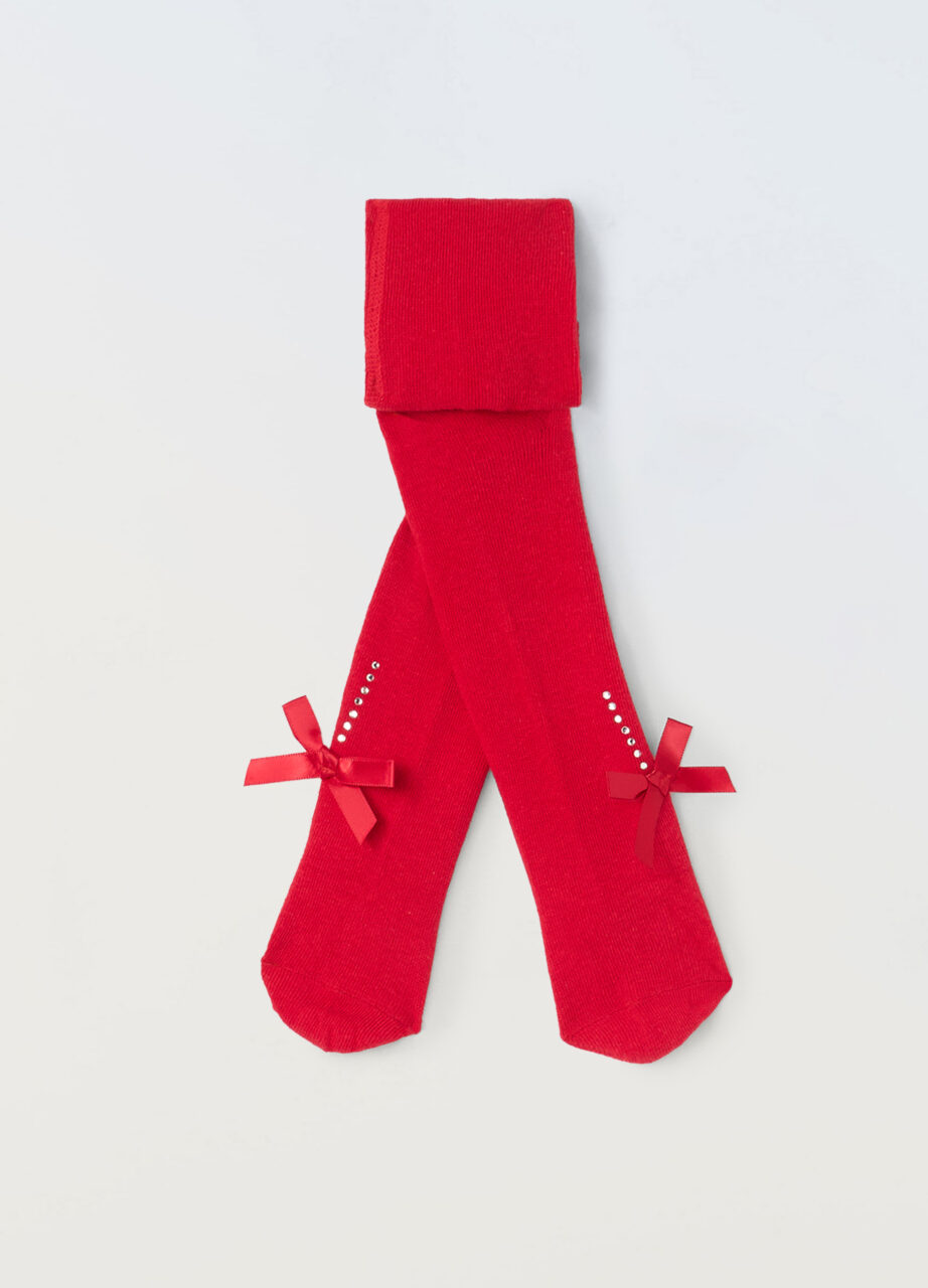 Čarape od mješavine pamuka za novorođenčad