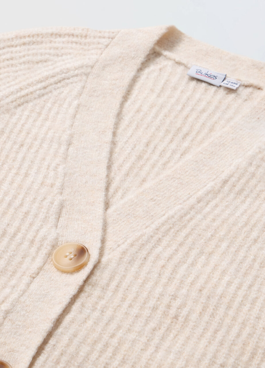 Alternative view of Cardigan od mješavine vune za djevojku