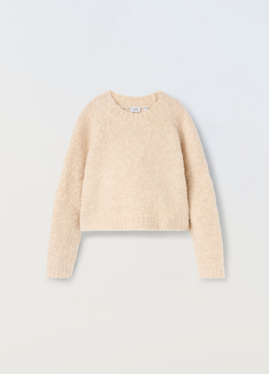 Džemper od mješavine vune za djevojku