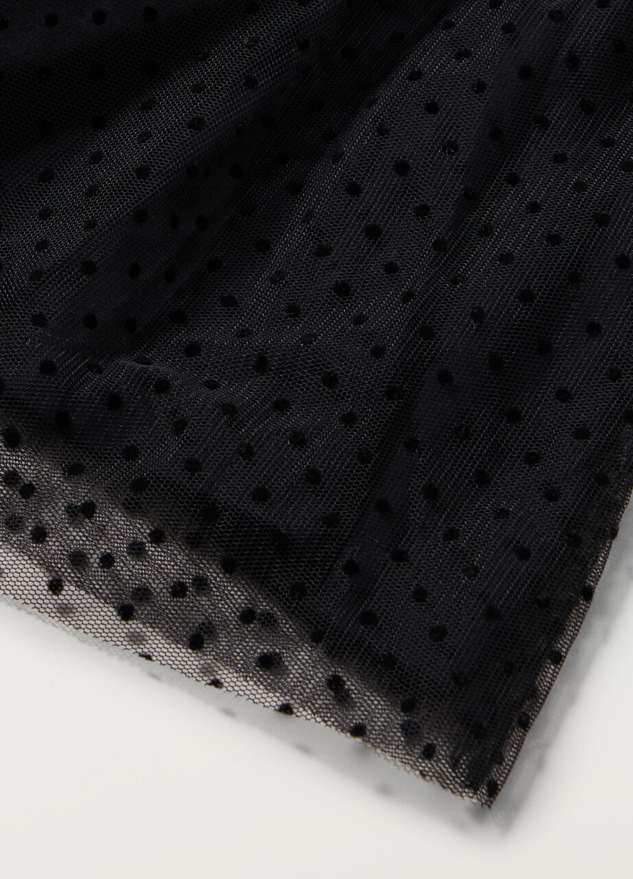 Alternative view of Suknja od tila za djevojčice