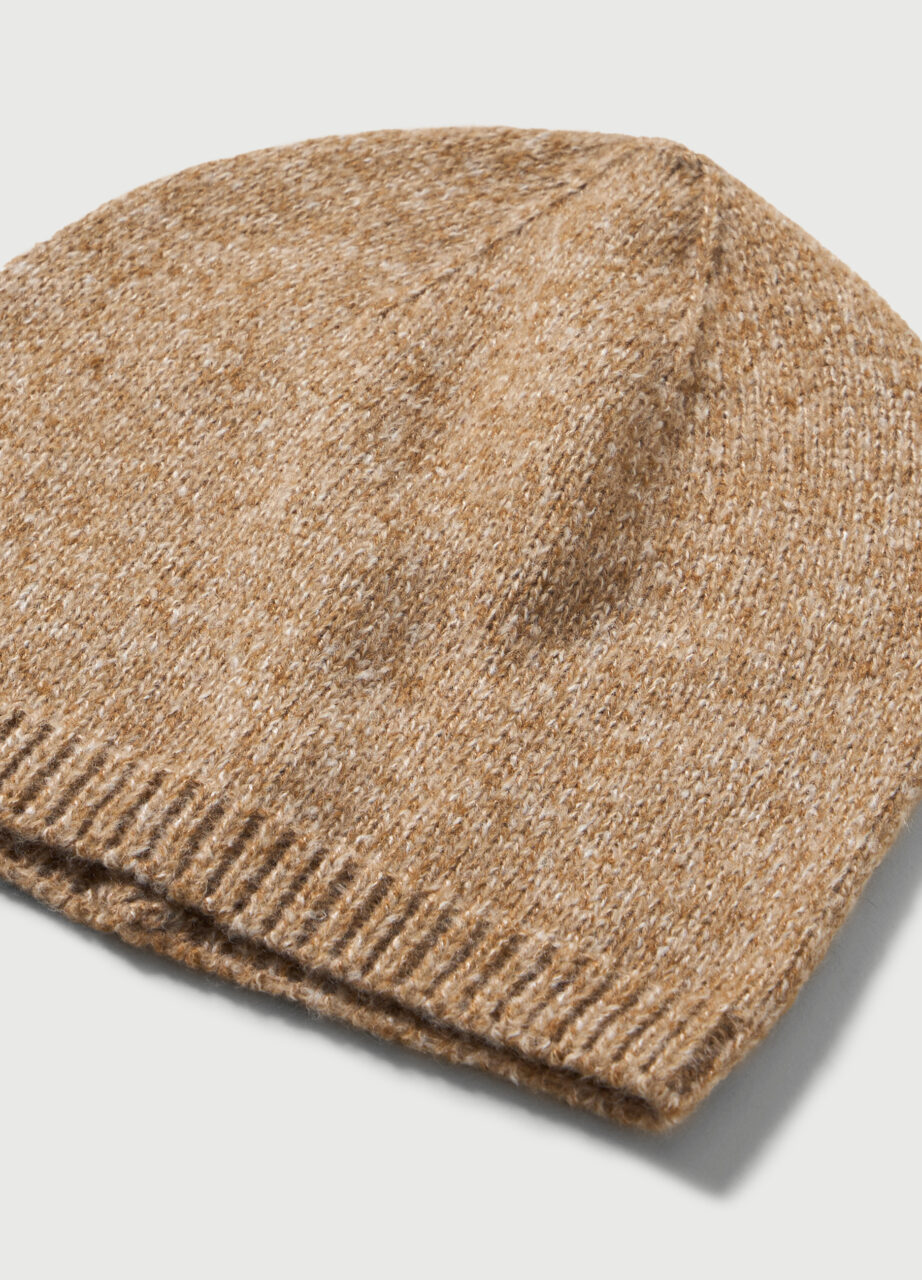 Alternative view of Kapa od melange za žene