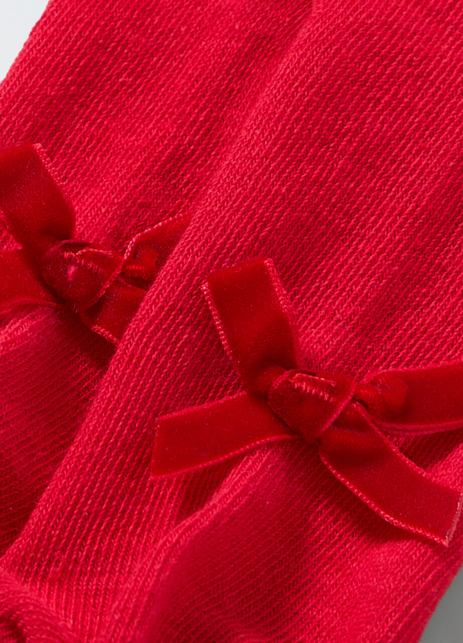 Alternative view of Čarape od mješavine pamuka za novorođenčad