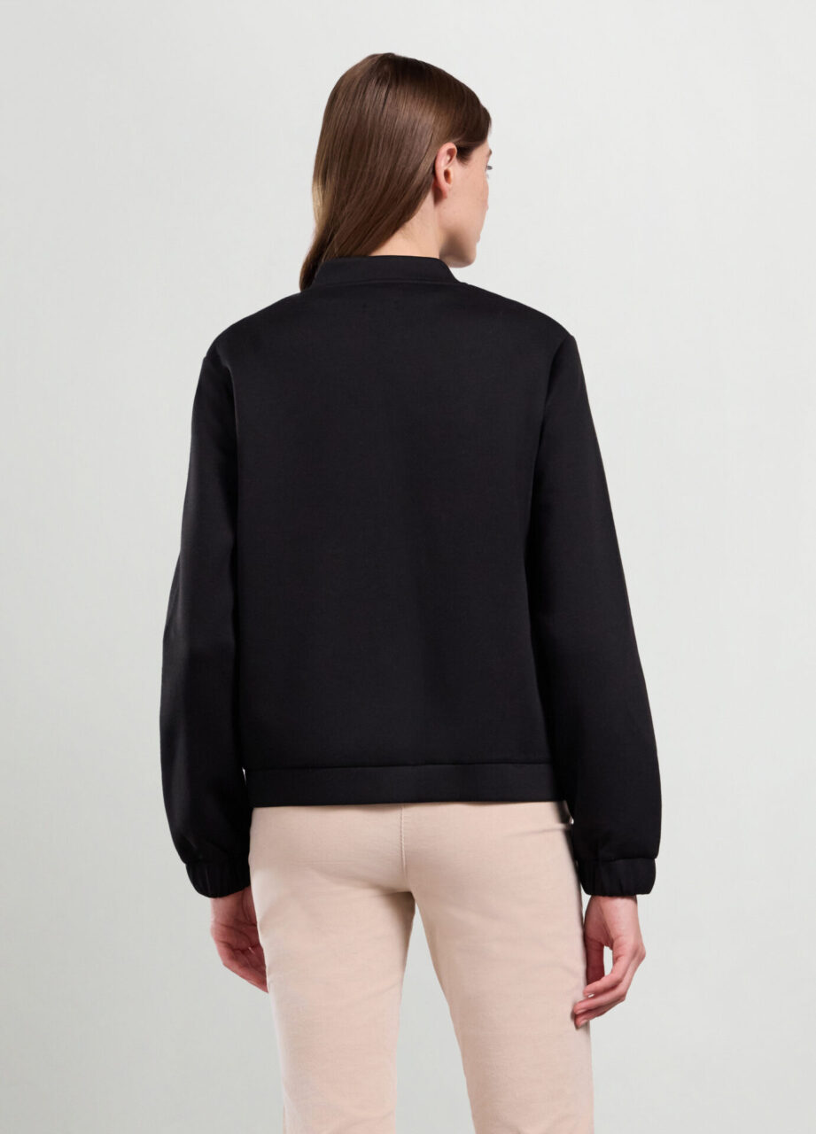 Alternative view of Jakna od mješavine viskoze