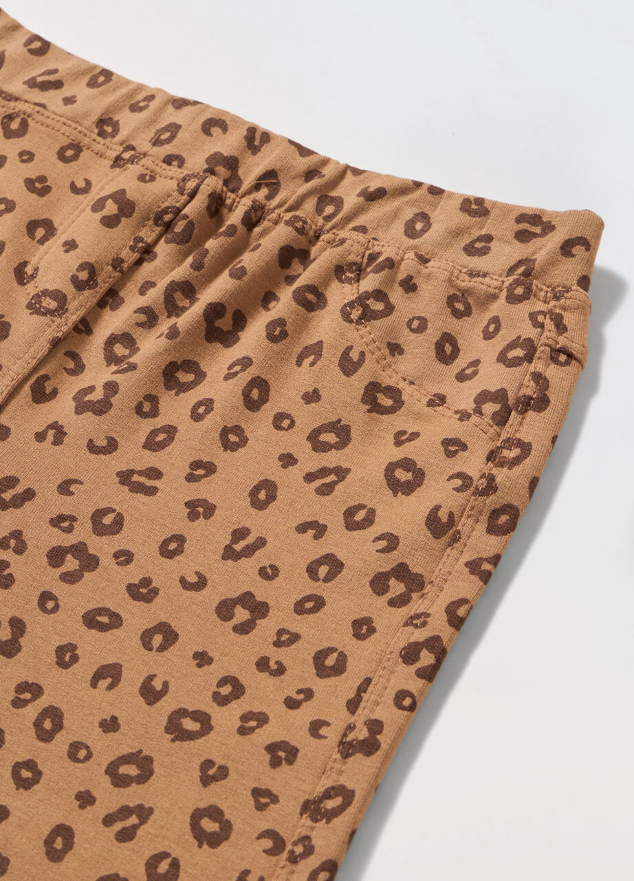 Alternative view of Trenerka od francuskog terija s elastinom za novorođenčad