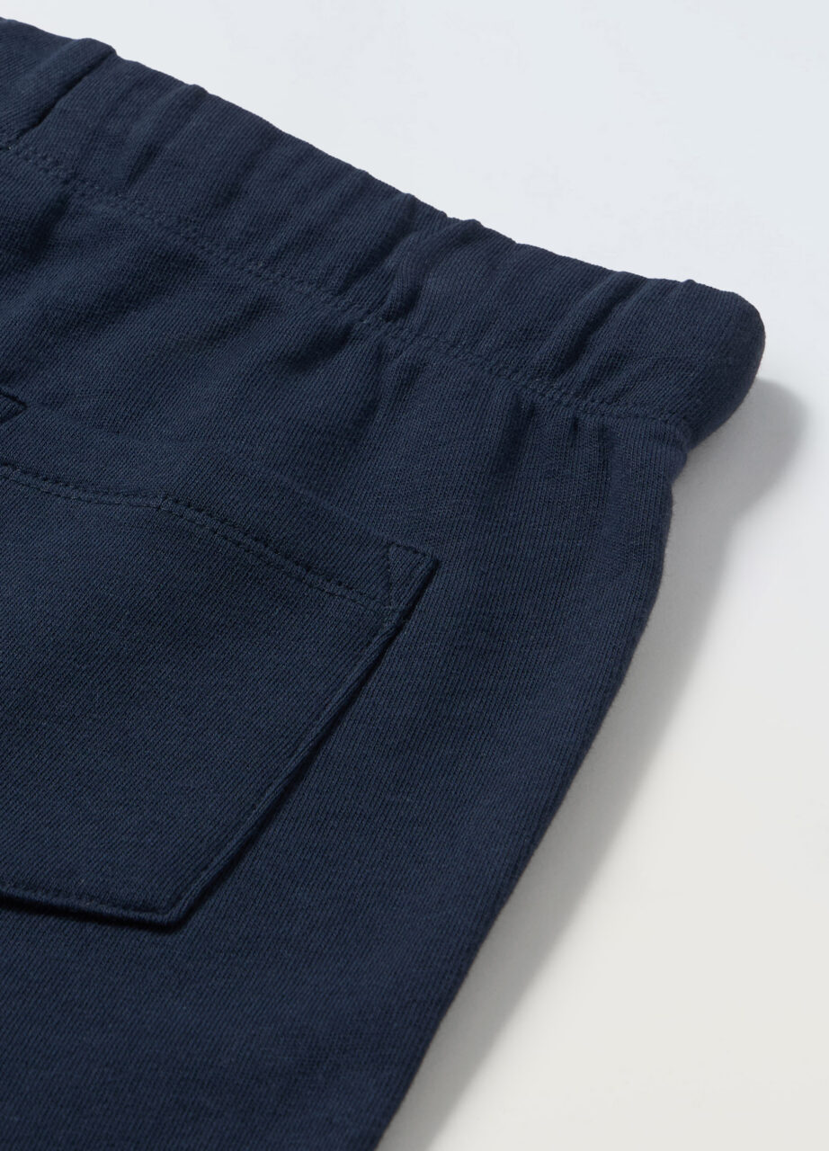 Alternative view of Trenerka od čistog pamuka za dječake