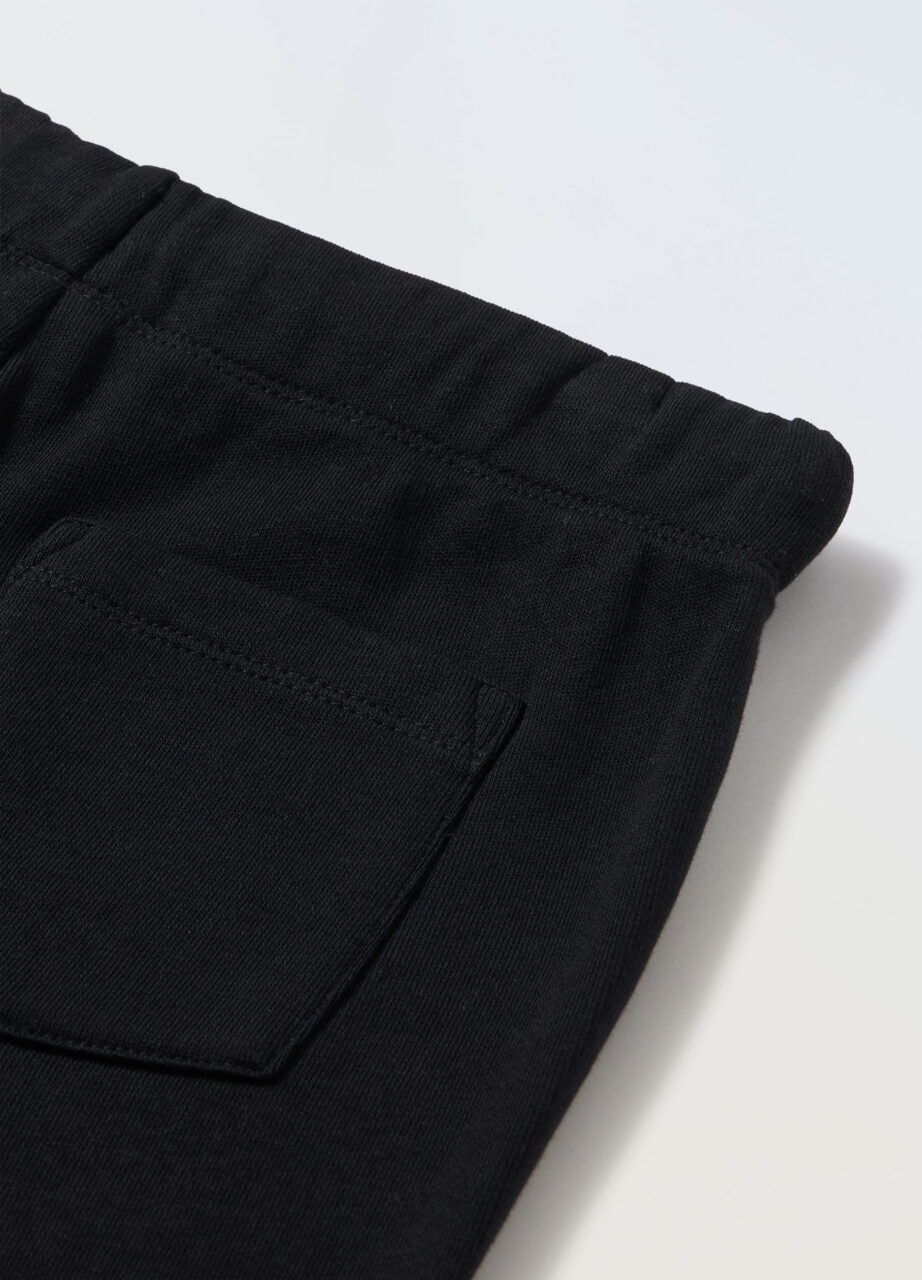 Alternative view of Trenerka od čistog pamuka za dječake